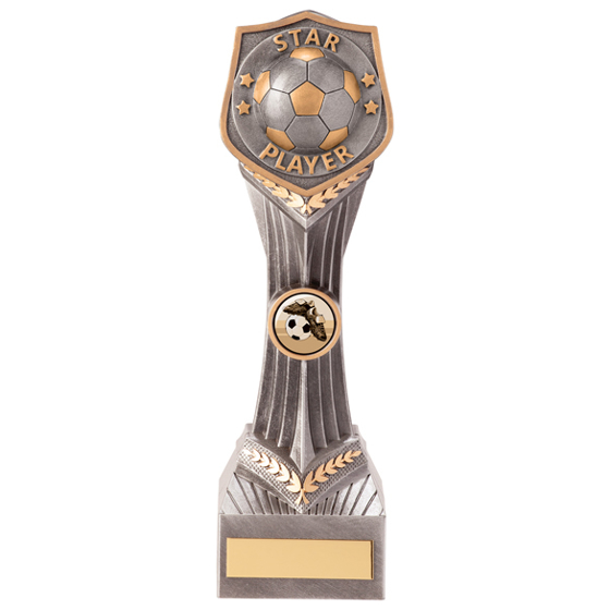 Falcon Football Star Player Award 240mm