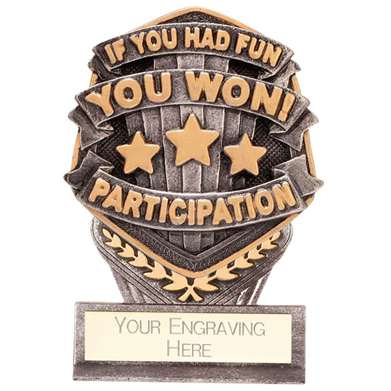 Falcon Participation Award 105mm