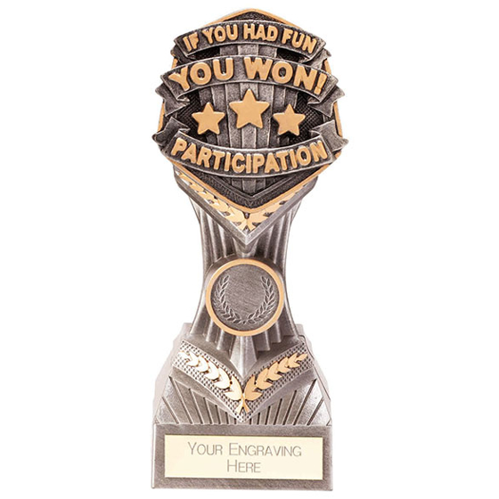 Falcon Participation Award 190mm