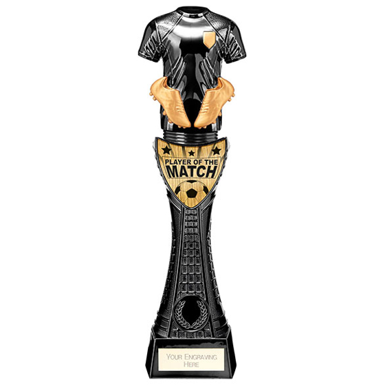 Black Viper Football Player of Match 290mm