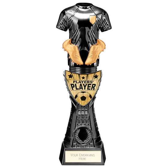 Black Viper Football Players Player 245mm