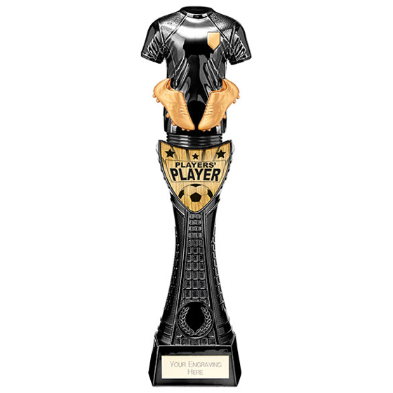 Black Viper Football Players Player 290mm