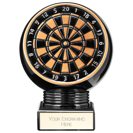 Black Viper Legend Darts Award 115mm