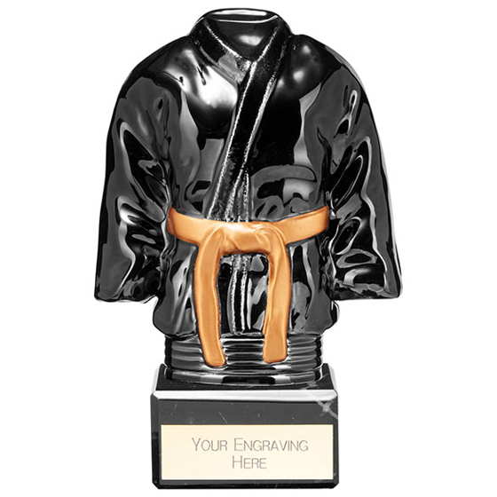 Black Viper Legend Martial Arts Award 135mm