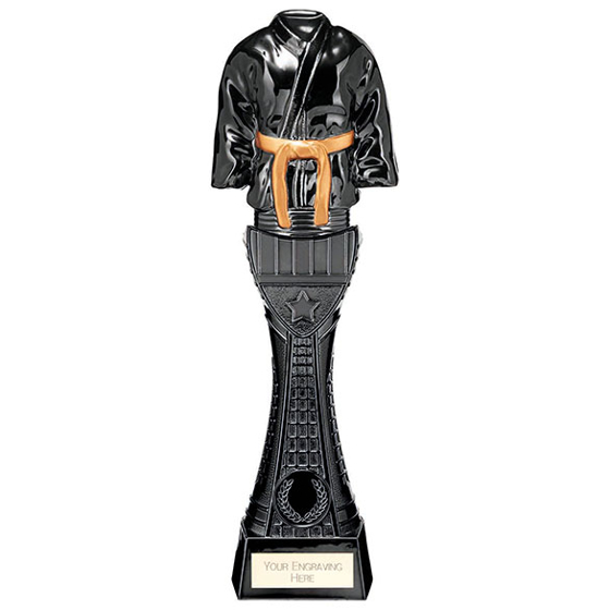 Black Viper Tower Martial Arts Award 285mm