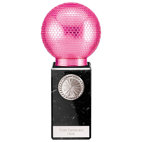 Disco Inferno Legend Trophy Pink 180mm