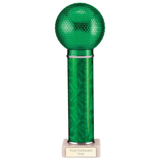 Disco Inferno Tube Trophy Green 265mm