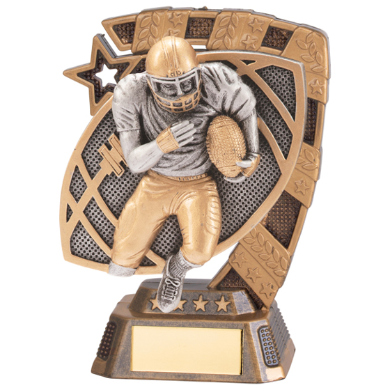 Euphoria American Football Award 130mm