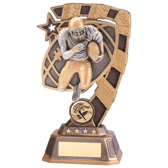 Euphoria American Football Award 180mm