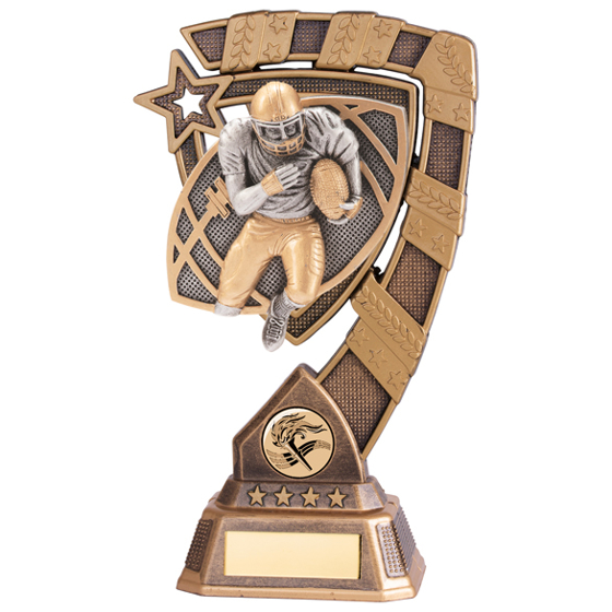 Euphoria American Football Award 210mm