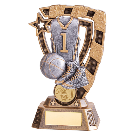 Euphoria Basket Ball Award 150mm