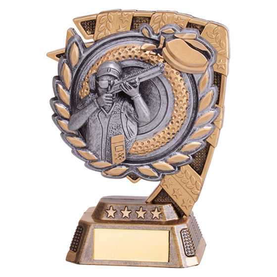 Euphoria Clay Pigeon Award 130mm