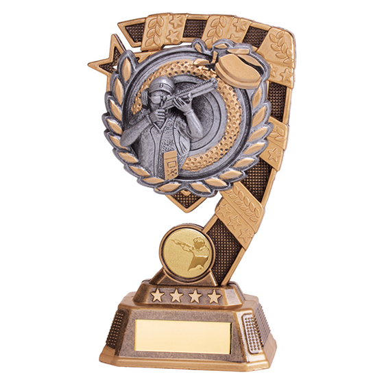 Euphoria Clay Pigeon Award 180mm