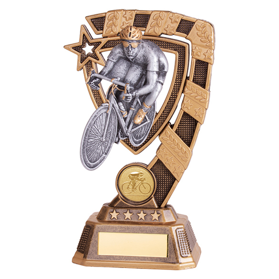 Euphoria Cycling Award 180mm