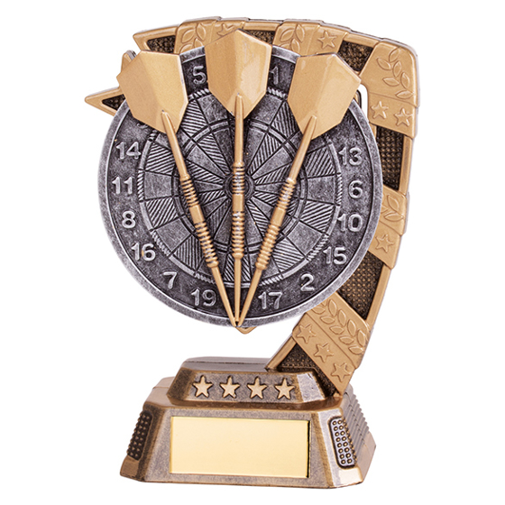 Euphoria Darts Dartboard Award 130mm