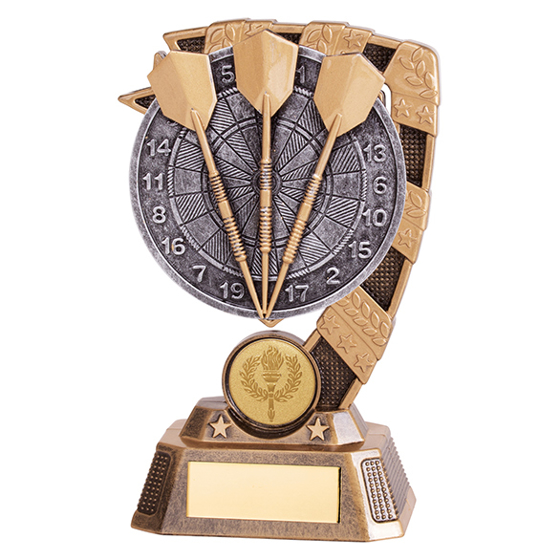 Euphoria Darts Dartboard Award 150mm