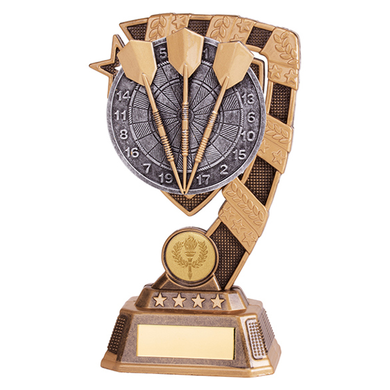 Euphoria Darts Dartboard Award 180mm