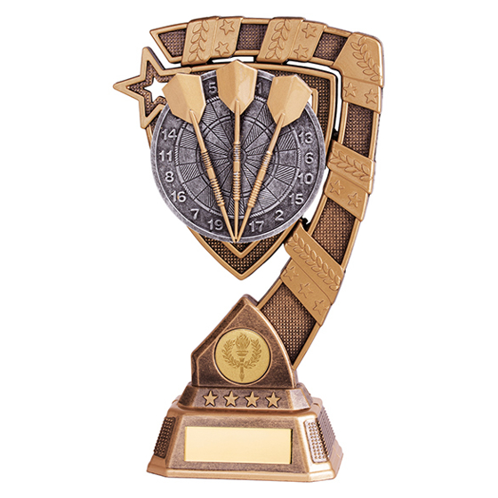 Euphoria Darts Dartboard Award 210mm