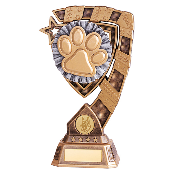 Euphoria Dog Agility Award 210mm