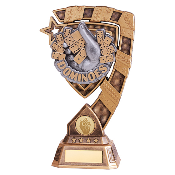 Euphoria Dominoes Award 210mm