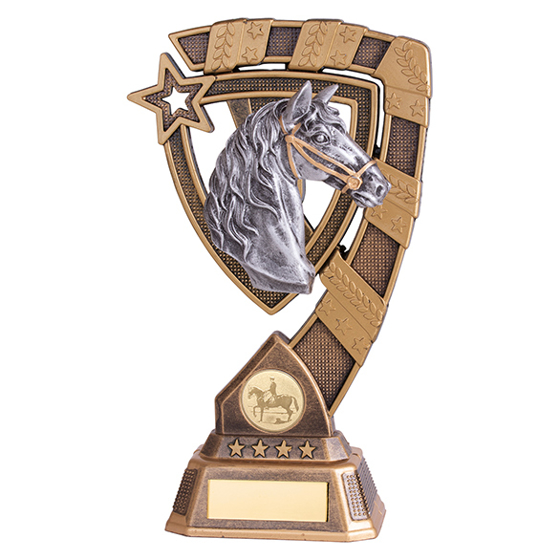 Euphoria Equestrian Award 210mm