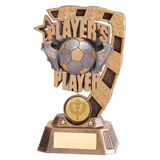 Euphoria Football Players Player Award 150mm