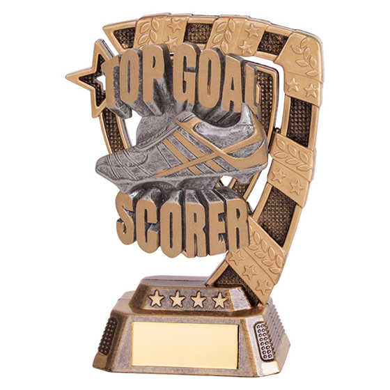 Euphoria Football Top Goal Scorer Award 130mm