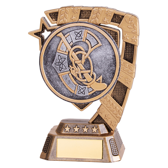 Euphoria GAA Camogie Award 130mm