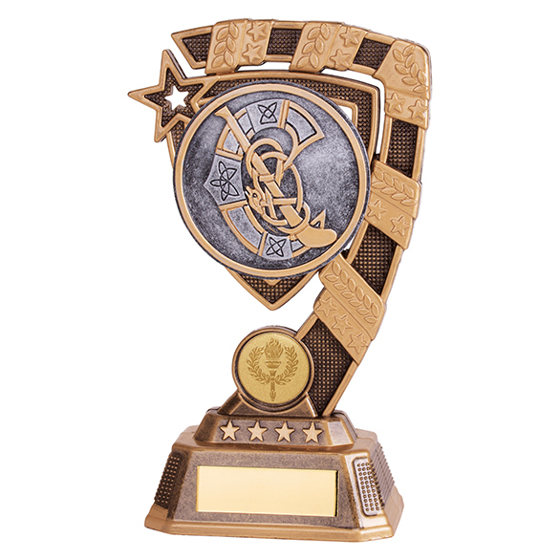 Euphoria GAA Camogie Award 180mm