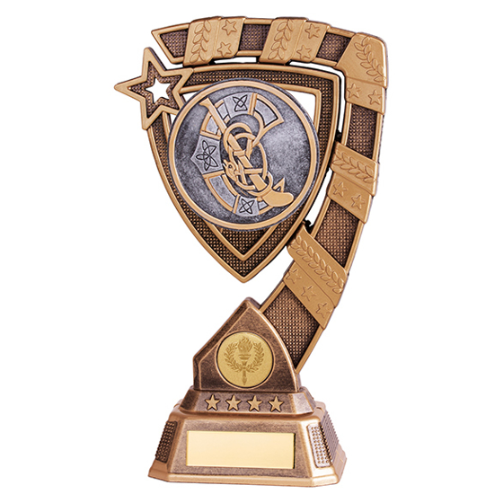 Euphoria GAA Camogie Award 210mm