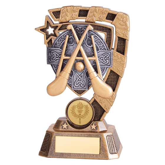 Euphoria GAA Hurling Award 150mm