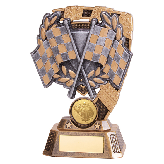 Euphoria Motorcross Flag Award 150mm