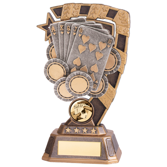 Euphoria Poker Award 180mm