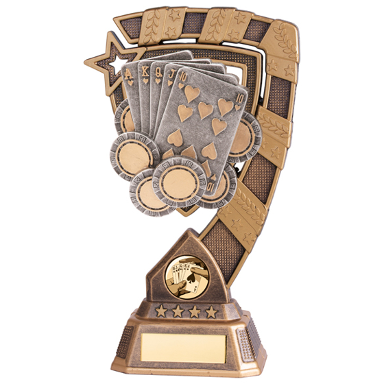 Euphoria Poker Award 210mm