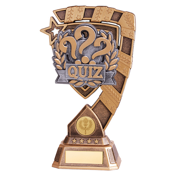 Euphoria Quiz Award 210mm