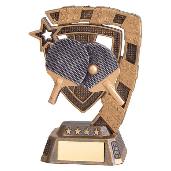 Euphoria Table Tennis Award 130mm