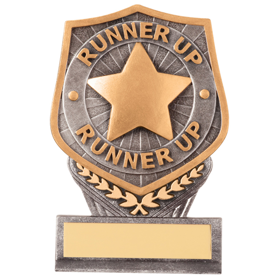 Falcon Achievement Runner Up Award 105mm