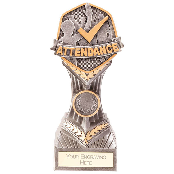 Falcon Attendance Award 190mm