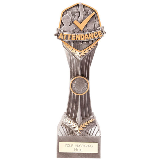 Falcon Attendance Award 240mm