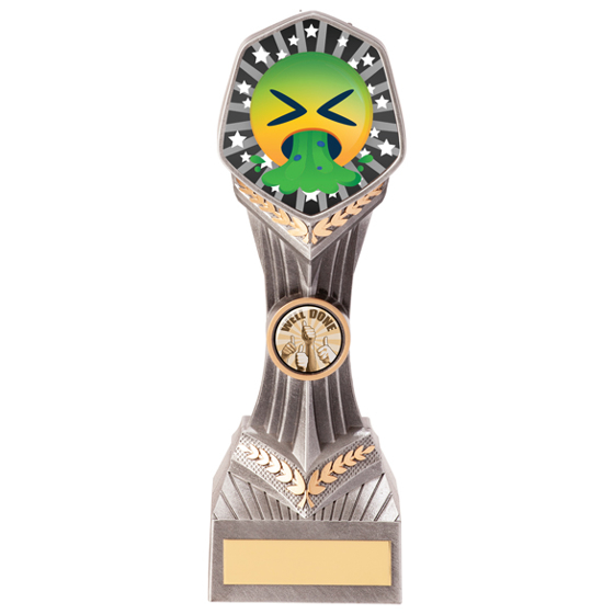 Falcon Emoji Sick Award 220mm