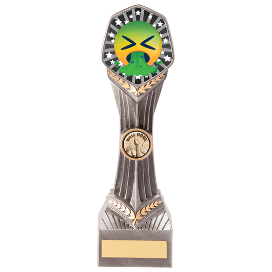 Falcon Emoji Sick Award 240mm