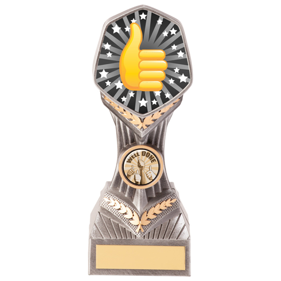 Falcon Emoji Thumbs Up Award 190mm