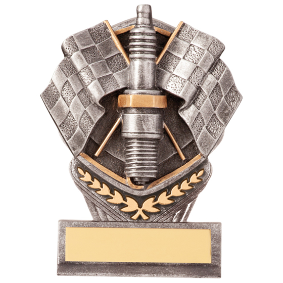 Falcon Motorsport Spark Plug Award 105mm