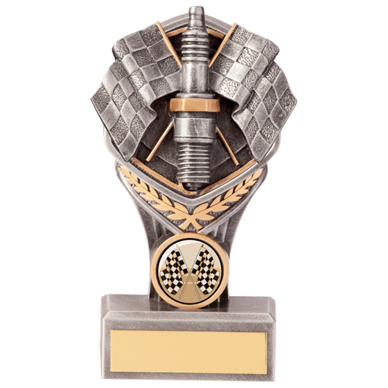 Falcon Motorsport Spark Plug Award 150mm