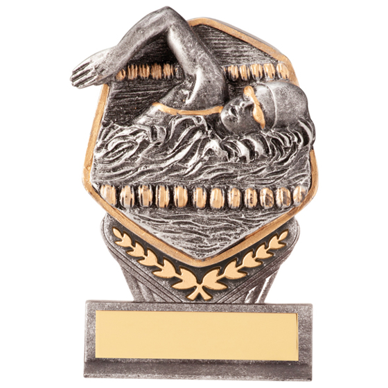 Falcon Swimming Female Award 105mm