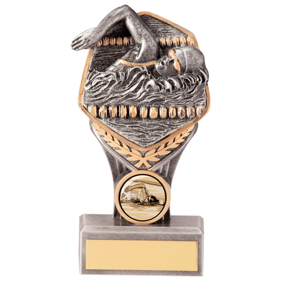 Falcon Swimming Female Award 150mm