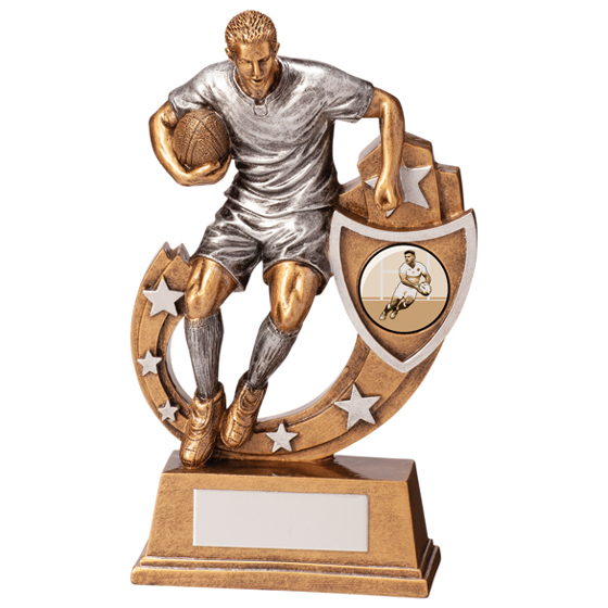 Galaxy Rugby Award 165mm