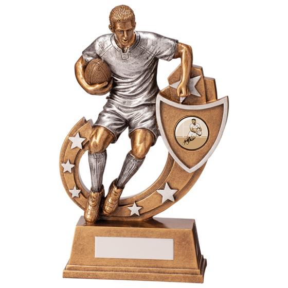 Galaxy Rugby Award 205mm