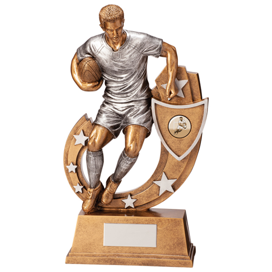 Galaxy Rugby Award 285mm