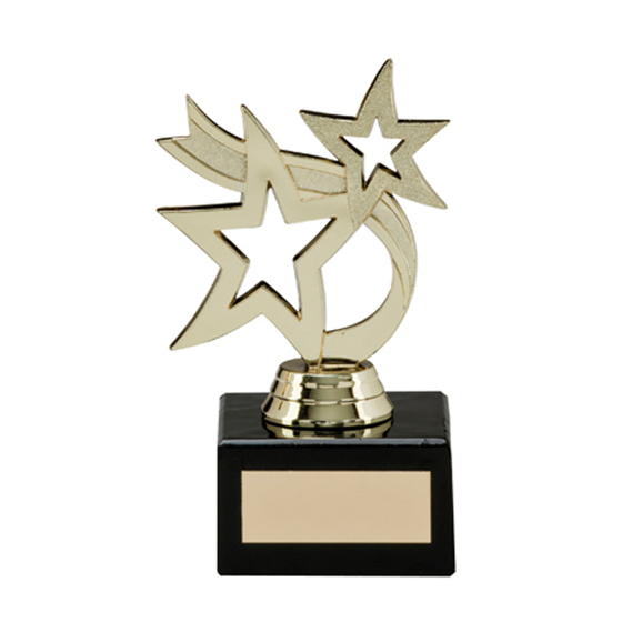 Hunter Stars Multi-Sport Trophy 95mm